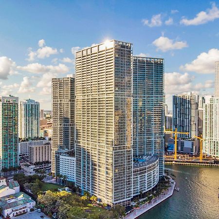 Luxurious Condo At Icon With Views Miami Kültér fotó