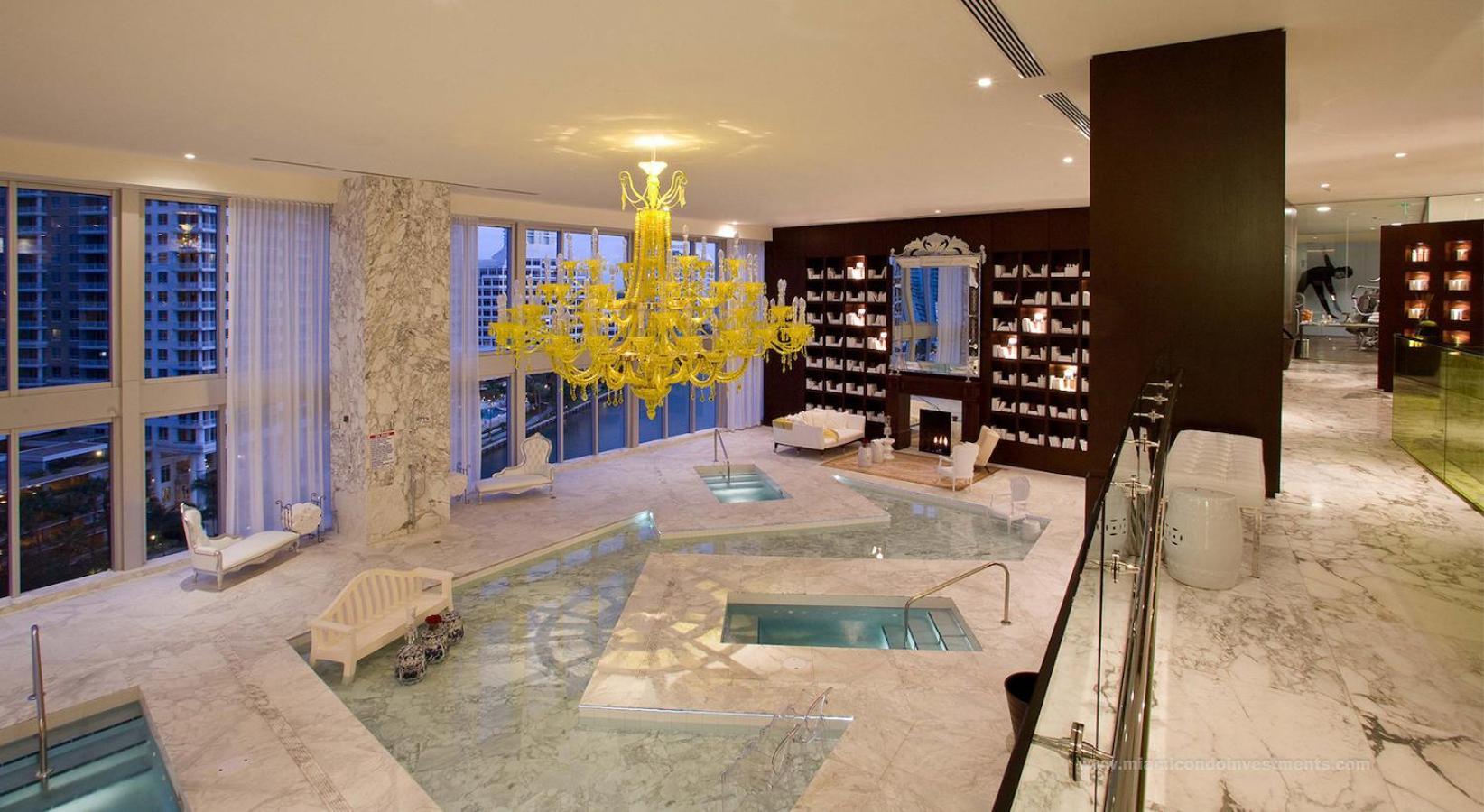 Luxurious Condo At Icon With Views Miami Kültér fotó
