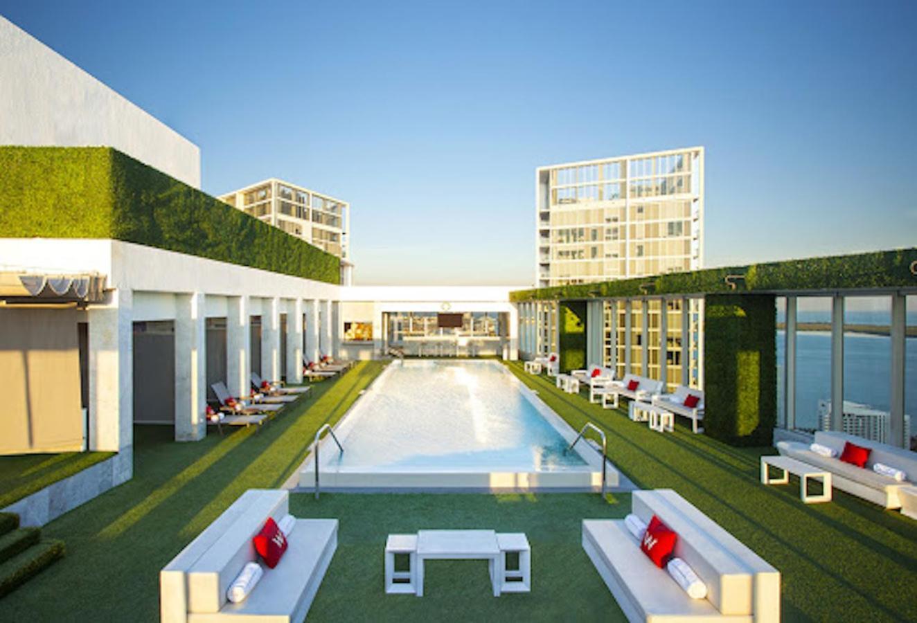 Luxurious Condo At Icon With Views Miami Kültér fotó