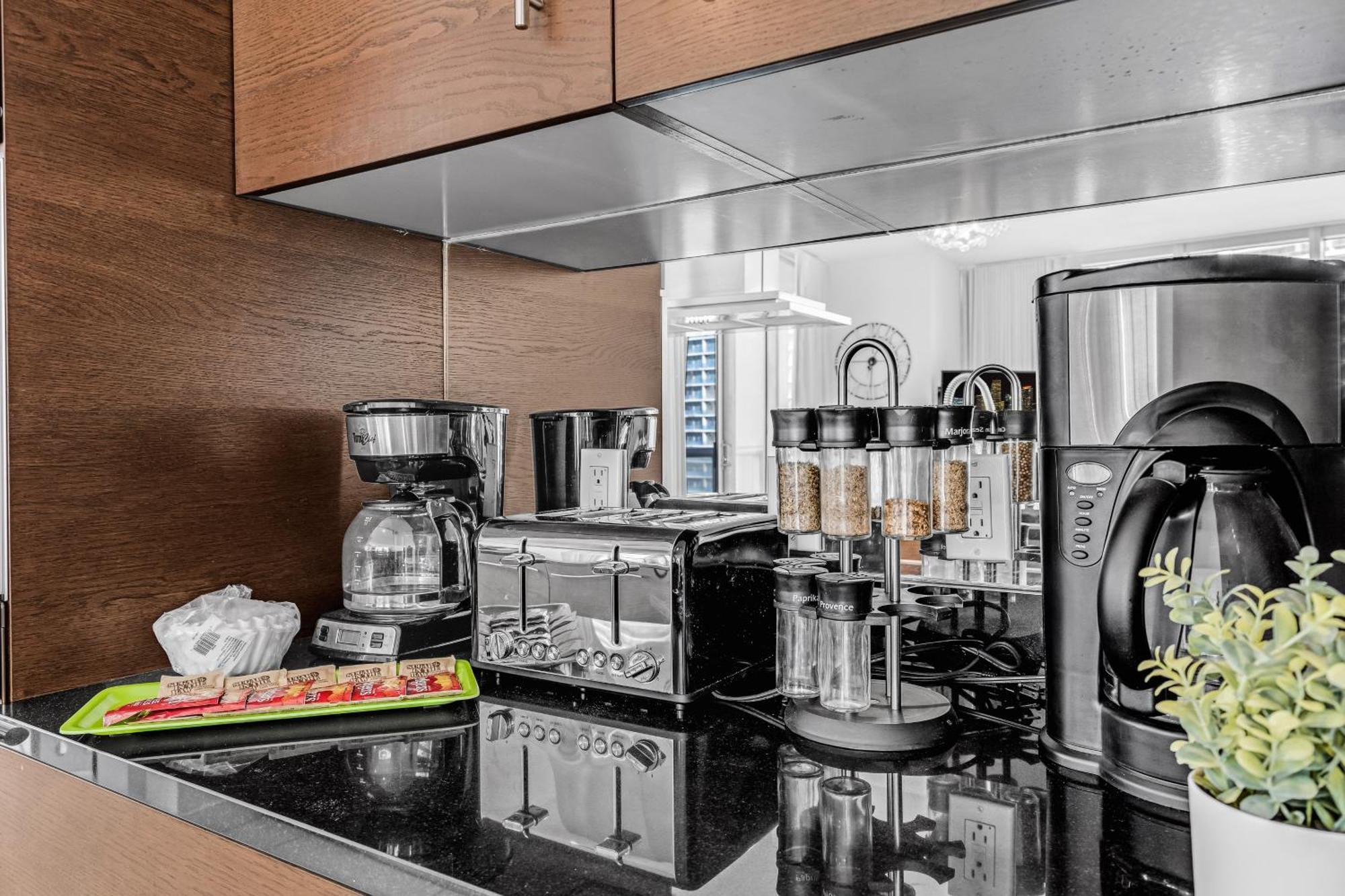 Luxurious Condo At Icon With Views Miami Kültér fotó